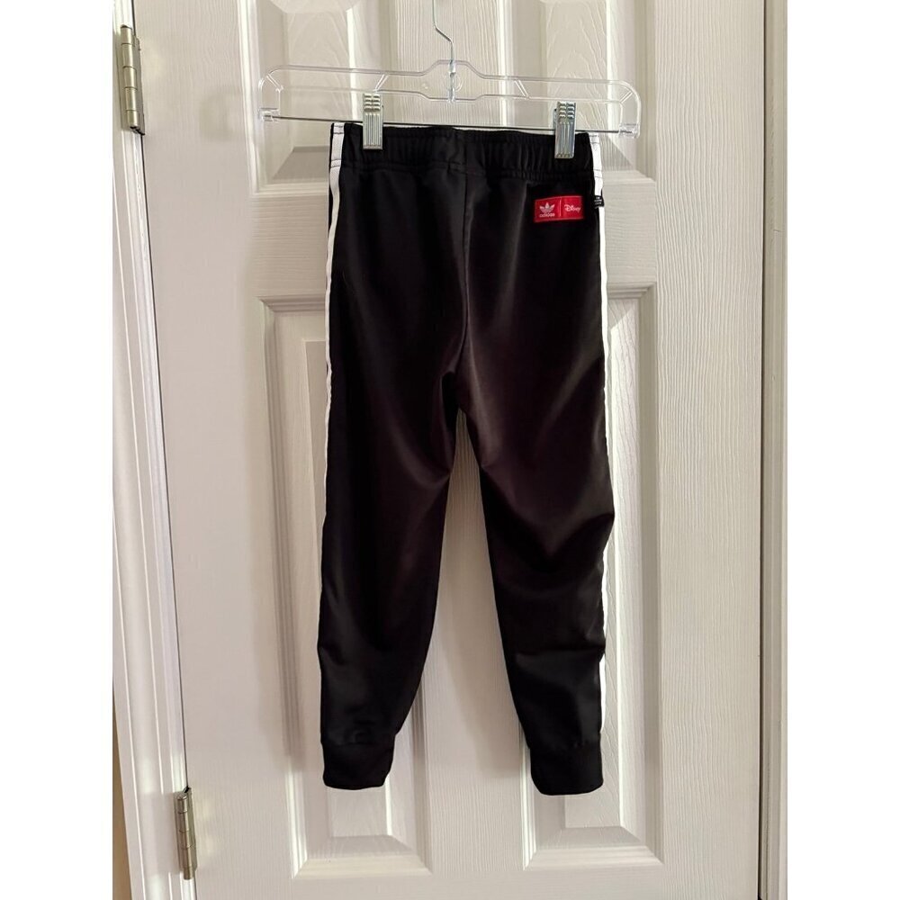 Boys Adidas Joggers Pants - Picture 2 of 3